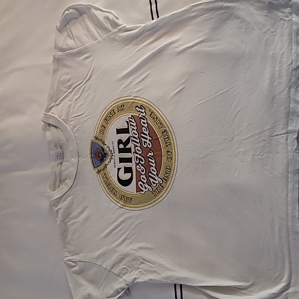 MOUSSY Vintage Oversized Tee